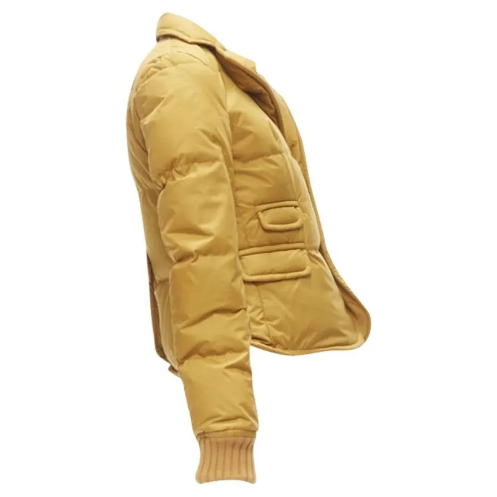 Dsquared2 Down Padded Blazer Jacket
